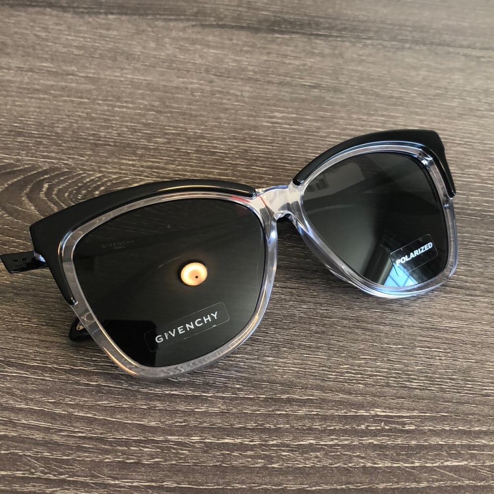 NWT Givenchy polarized sunglasses!